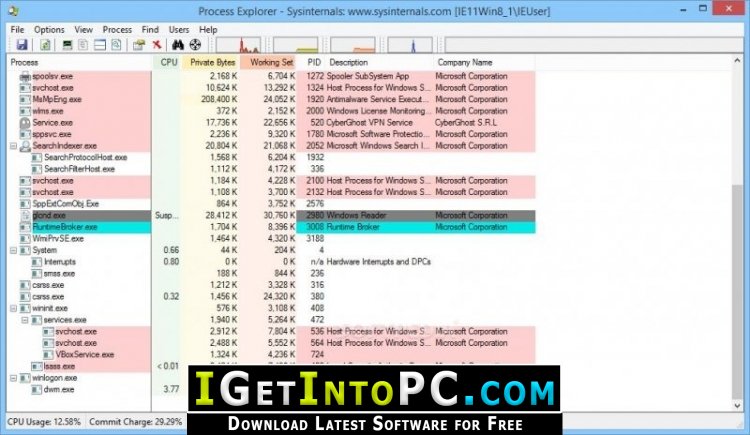 Sysinternals Suite 2020 Free Download 3