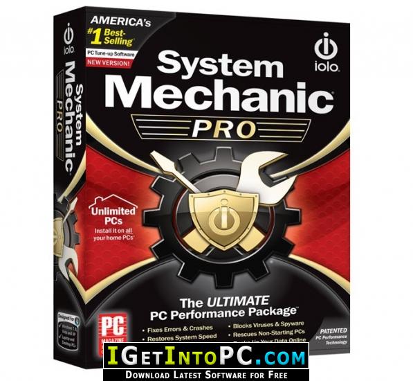 System Mechanic Pro 18 Free Download 1