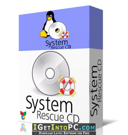 SystemRescueCd 5.3.0 Free Download 1