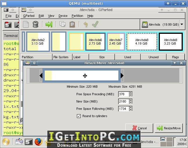 SystemRescueCd 5.3.0 Free Download 3