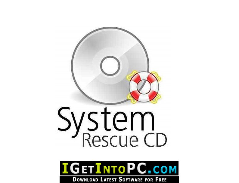 SystemRescueCd 6 Free Download 1