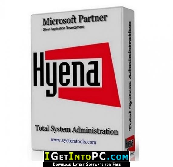 SystemTools Hyena 13 Free Download 1