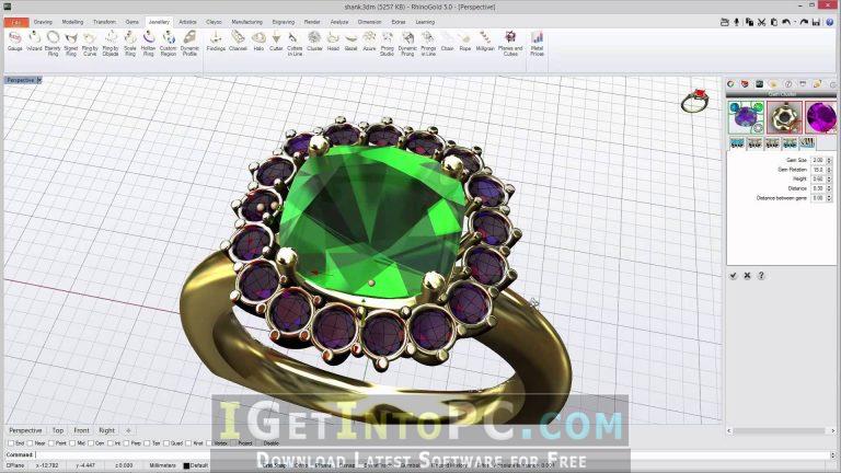 TDM Solutions RhinoGOLD 5.7.0.6 Direct Link Download