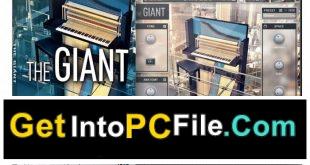 THE GIANT Piano KONTAKT Free Download 1