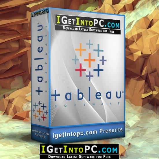 Tableau Desktop Pro 2019 Free Download 1