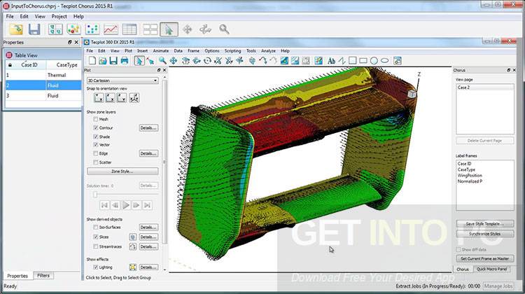 Tecplot 360 EX Chorus Latest Version Download1