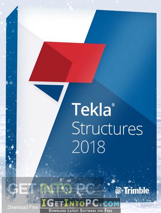 Tekla Structural Designer 2018 Free Download