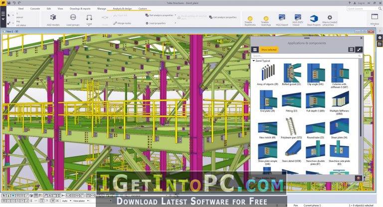 Tekla Structures 2018 Environments Direct Link Download