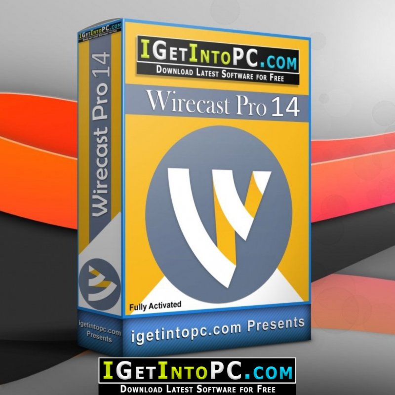 Telestream Wirecast Pro 14 Free Download 1