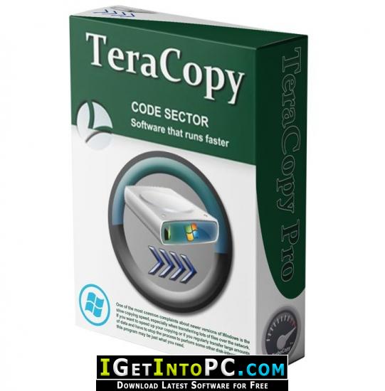 TeraCopy Pro 3 Free Download 1