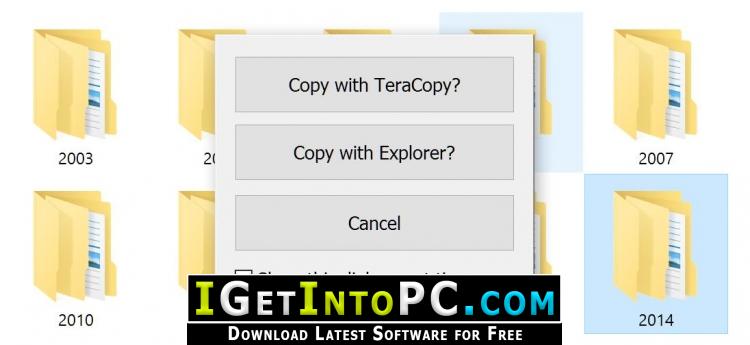 TeraCopy Pro 3 Free Download 2