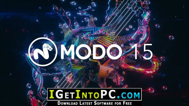 The Foundry Modo 15 Free Download 1