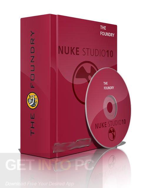 The Foundry NUKE STUDIO 10 Free Download 1