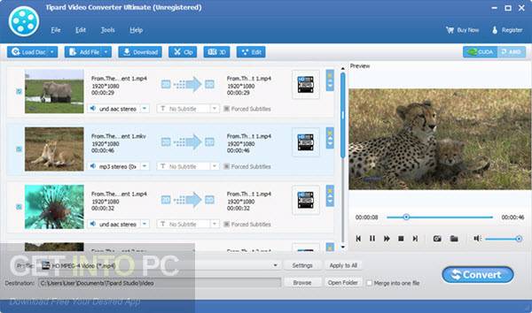 Tipard Video Converter Ultimate 9.2.30 Direct Link Download1