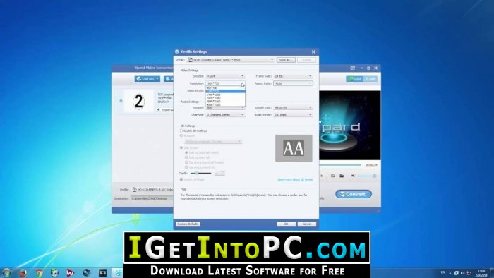 Tipard Video Converter Ultimate 9.2.56 Free Download Windows and MacOS 2