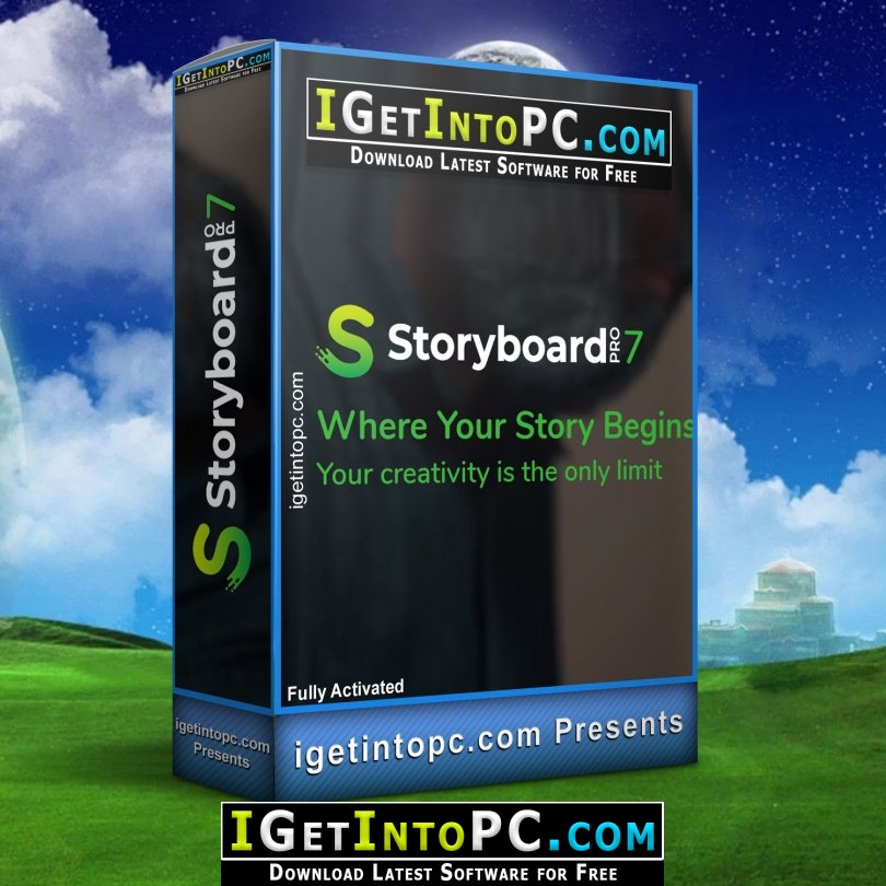 Toon Boom Storyboard Pro 7 Free Download 1