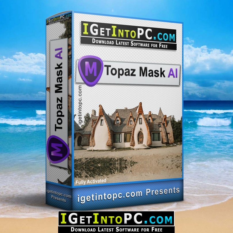 Topaz Mask AI 1.2.1 Free Download