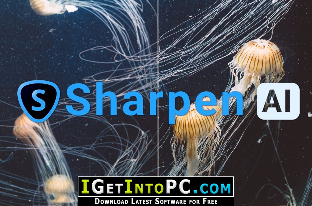 Topaz Sharpen AI Free Download 1