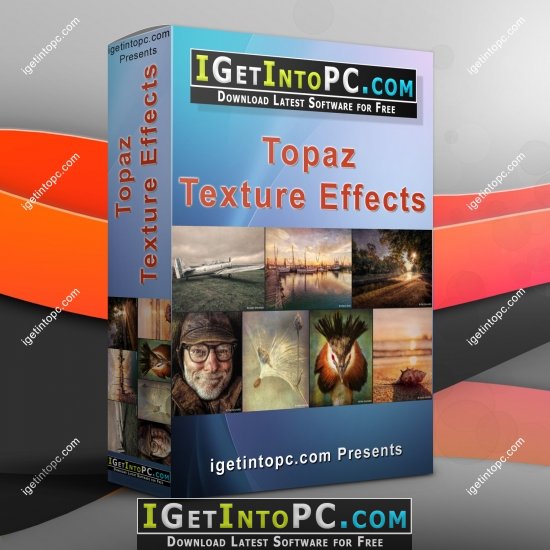 Topaz Texture Effects 2.1.1 Windows and macOS Free Download 1