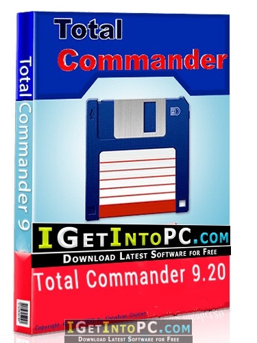 Total Commander 9.20 Final Free Download 3