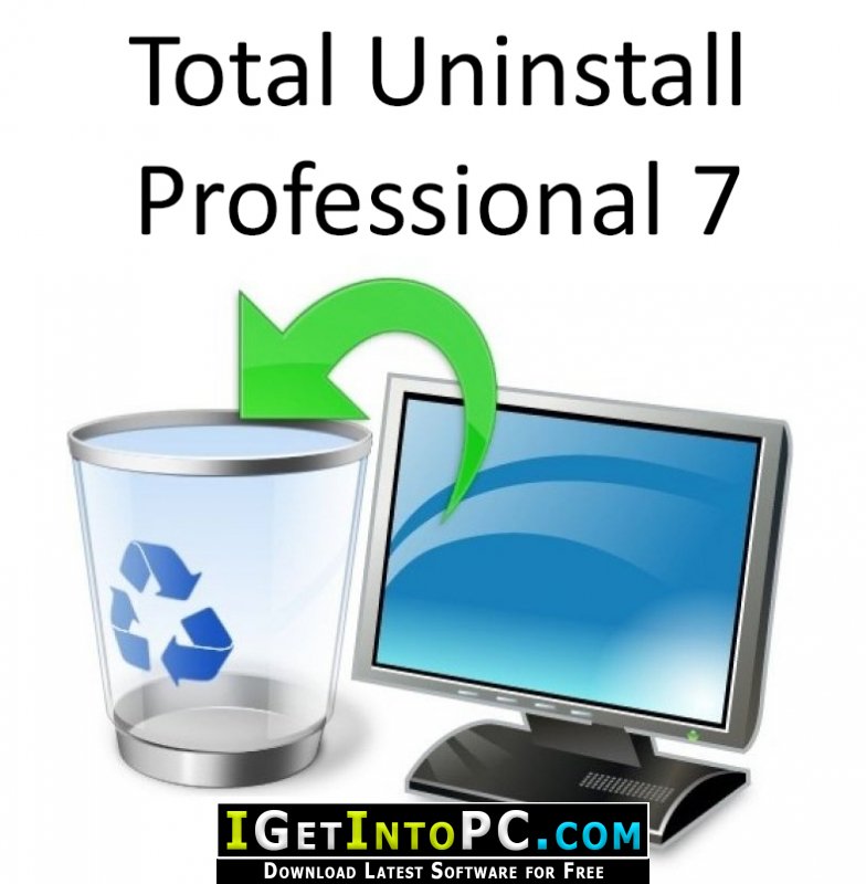 Total Uninstall Professional 7 Free Download 1