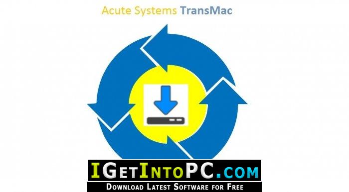 TransMac 12.3 Free Download 1