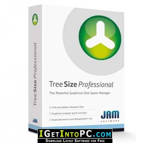 TreeSize Professional 7 Free Download 1