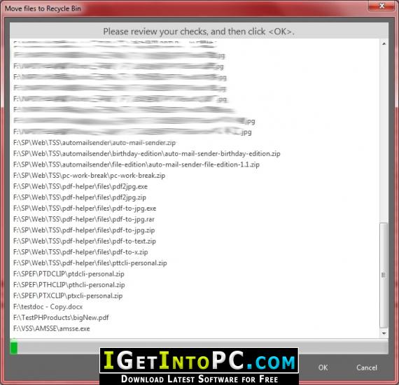 TriSun Duplicate File Finder Plus 10 Free Download 4