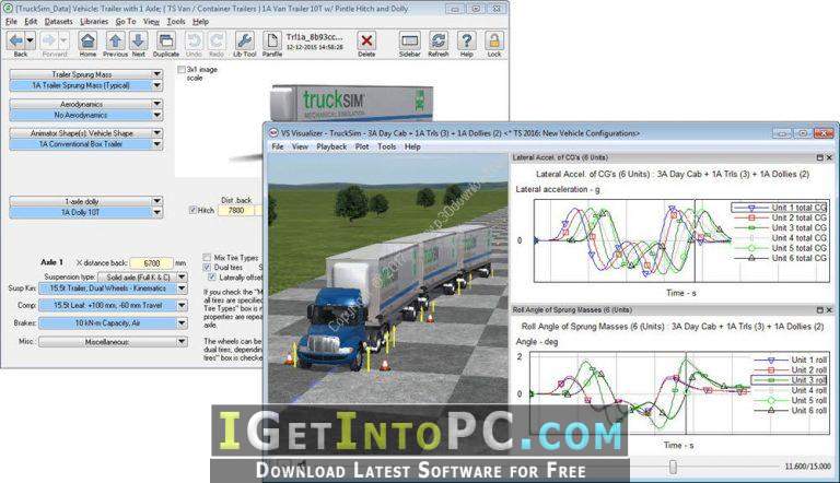 TruckSim 2016 Direct Link Download