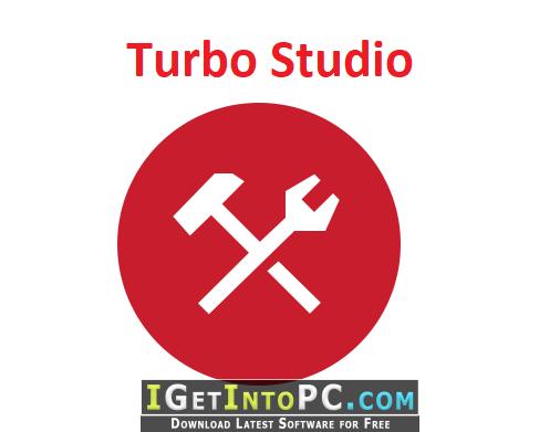 Turbo Studio 18.9.1142 Free Download 1