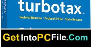 TurboTax Deluxe 2017 Free Download1