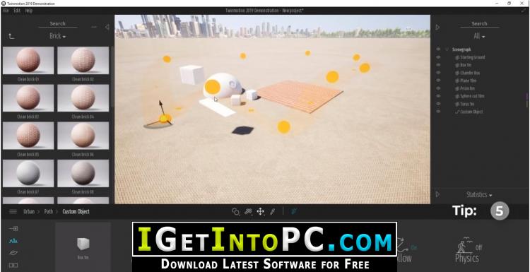 Twinmotion 2019 Free Download 2