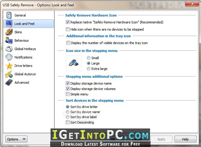 USB Safely Remove 6.1.5.1274 Portable Free Download 4