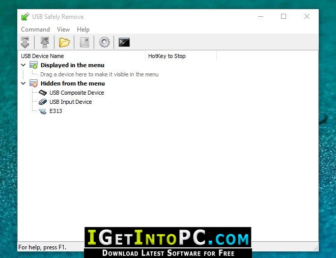 USB Safely Remove 6.3.2.1286 Free Download 3