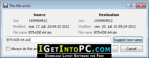 Ultracopier 2.2.0.9 Free Download 2