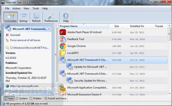 Uninstall Tool 3.5.4 Build 5566 Latest Version Download1