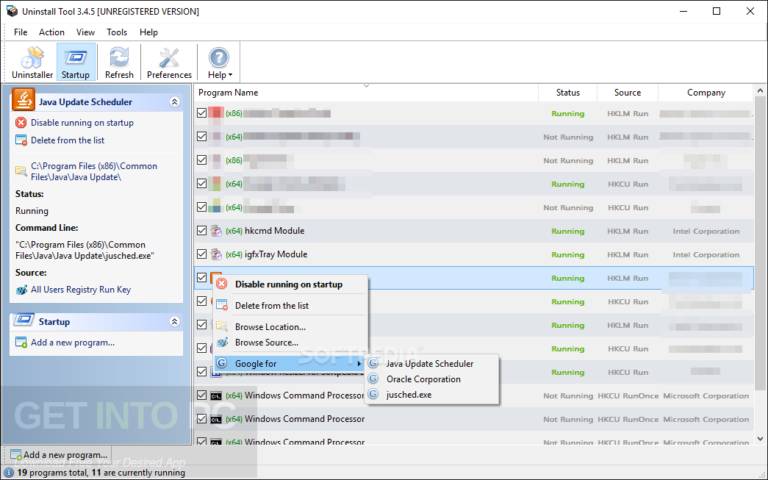 Uninstall Tool 3.5.4 Build 5566 Offline Installer Download