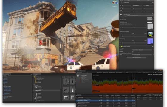 Unity-Pro-2017-Direct-Link-Download