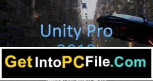Unity Pro 2019.2.18f1 Free Download 1