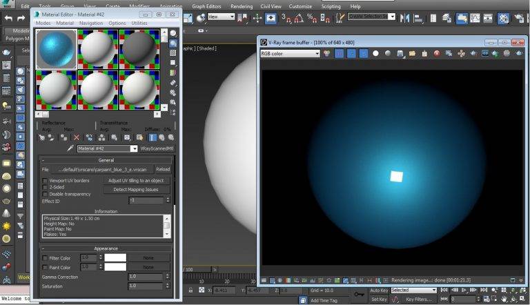 V Ray 3.60.03 for 3ds Max 2018 Latest Version Download