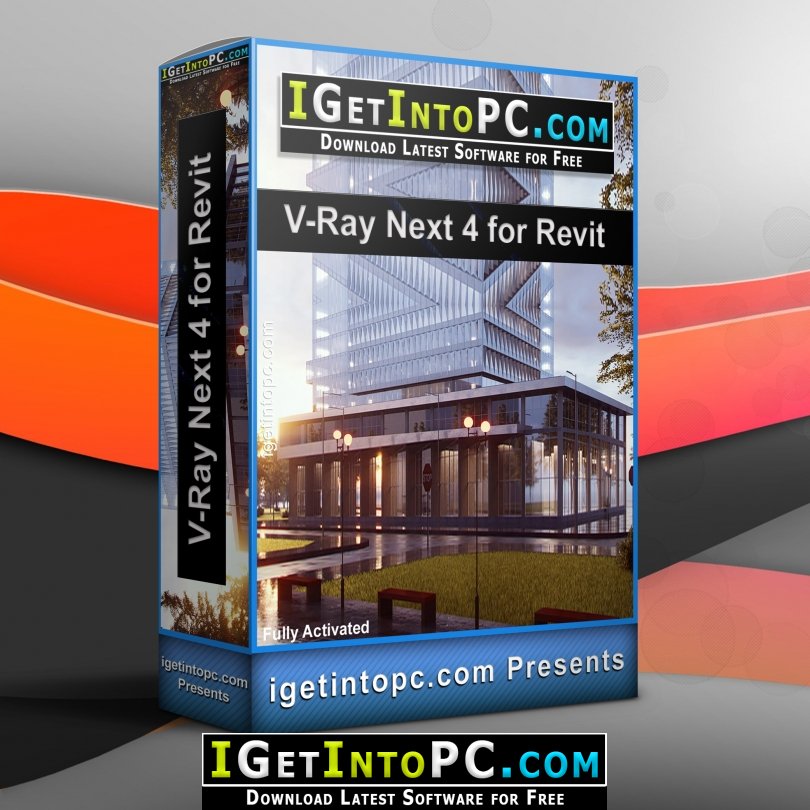 V Ray Next 4 for Revit Free Download 1