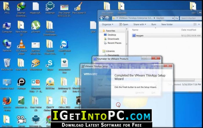 VMware ThinApp Enterprise 5.2.8 Free Download 2