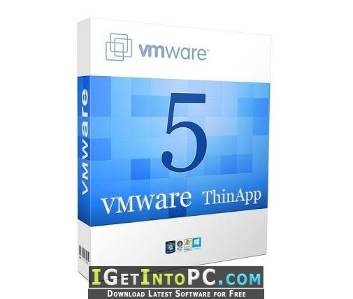VMware Thinapp Enterprise 5.2.4 Build 9964600 Free Download 1