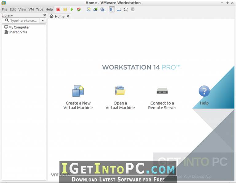 VMware Workstation Pro 14 Direct Link Download