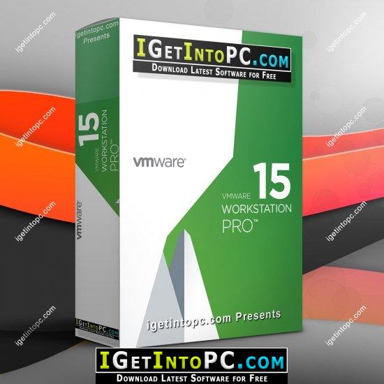 VMware Workstation Pro 15.0.2 Free Download with Player 1