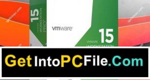VMware Workstation Pro 15.1 Free Download 1