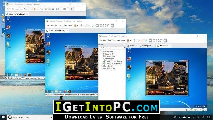 VMware Workstation Pro 15.5.5 Free Download 2