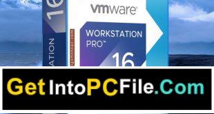 VMware Workstation Pro 16 Free Download 1