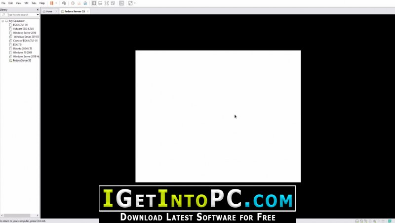 VMware Workstation Pro 16 Free Download 2