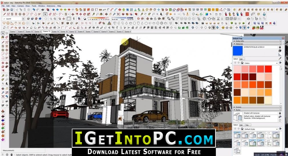 VRay Next 4 for SketchUp 2016 2020 Free Download 1 1